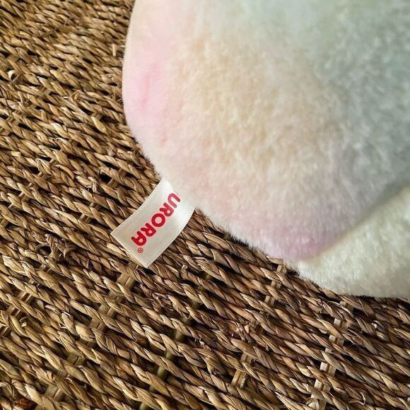 Aurora Rainbow Porcupine Plush - Picture 5 of 9